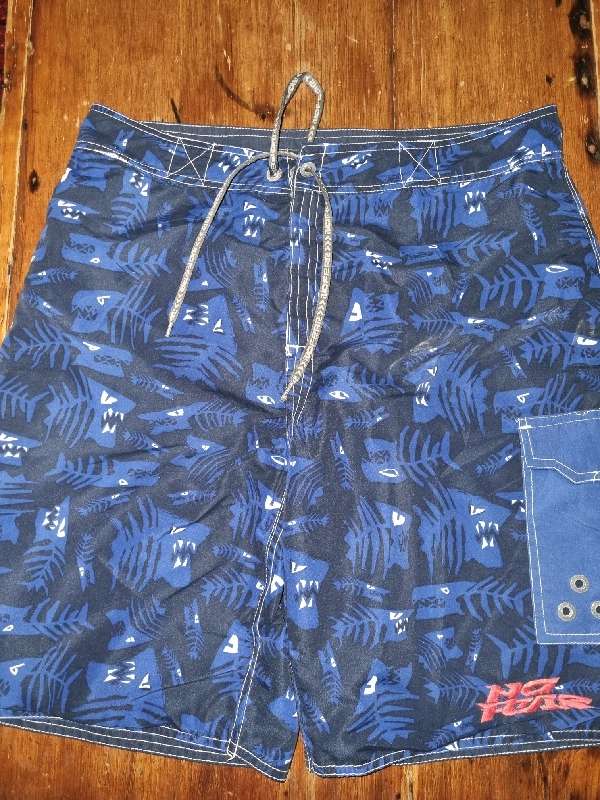 No fear swim shorts online