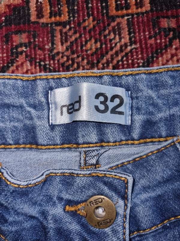 Denim Skirt - Size 32