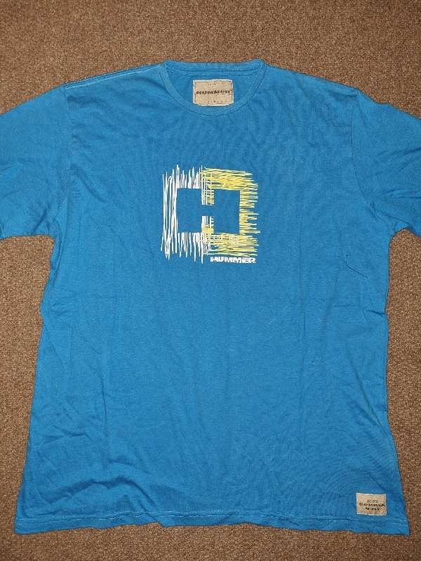Hummer T-Shirt - Size L