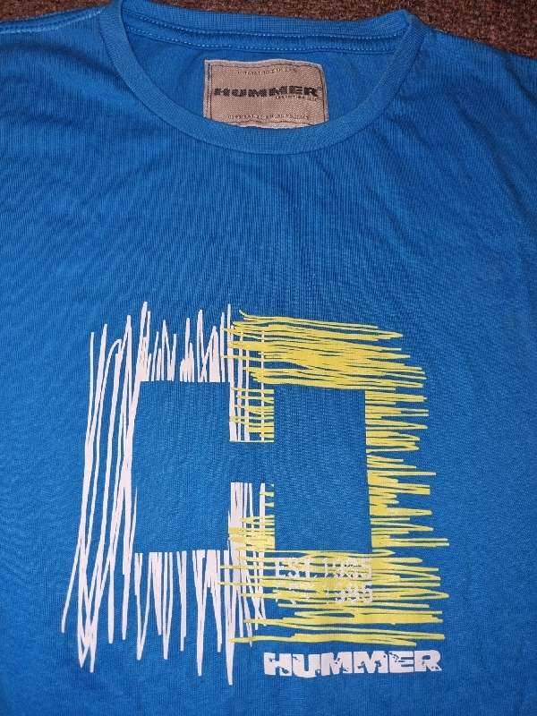 Hummer T-Shirt - Size L