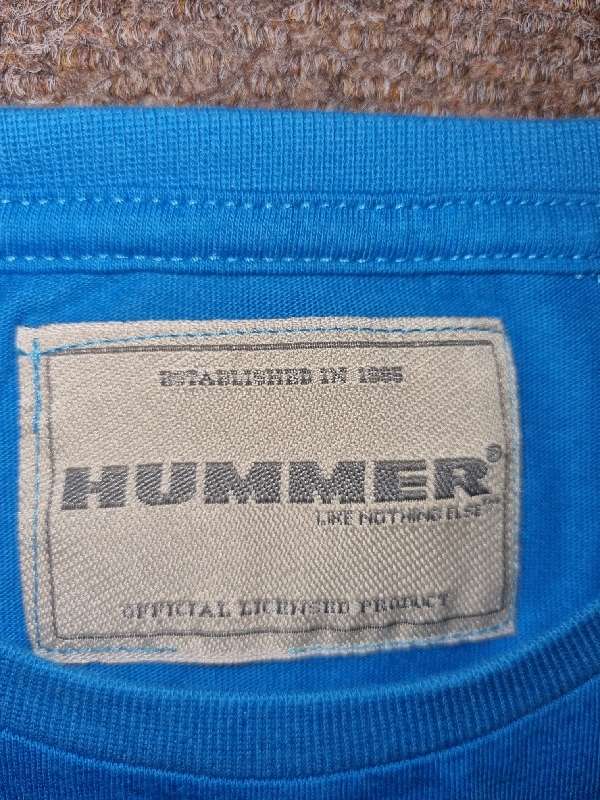 Hummer T-Shirt - Size L