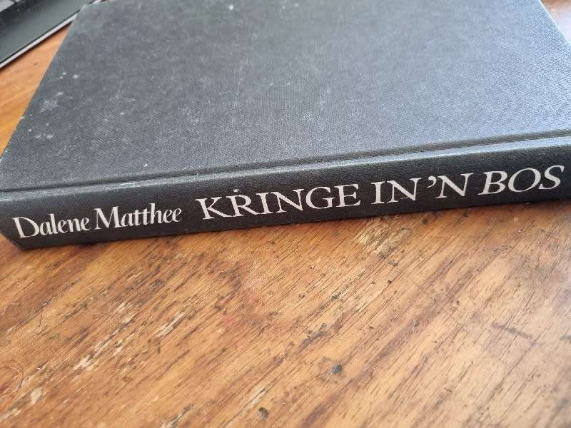 Dalene Matthee - Kringe in `n Bos