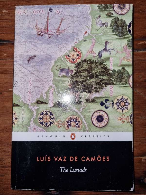 The Lusiads - Luis Vaz De Camoes