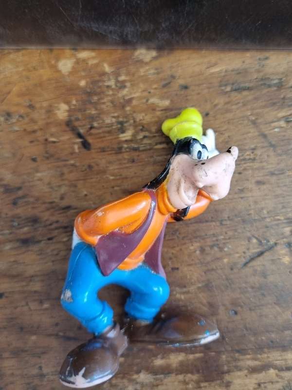 Goovy Figurine - Height 7cm