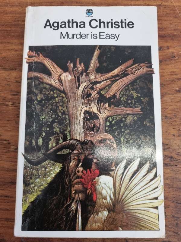 Agatha Christie - Murder is Easy