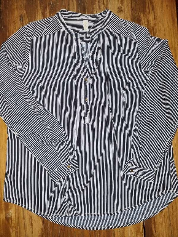 Foschini Striped Shirt - Size 14