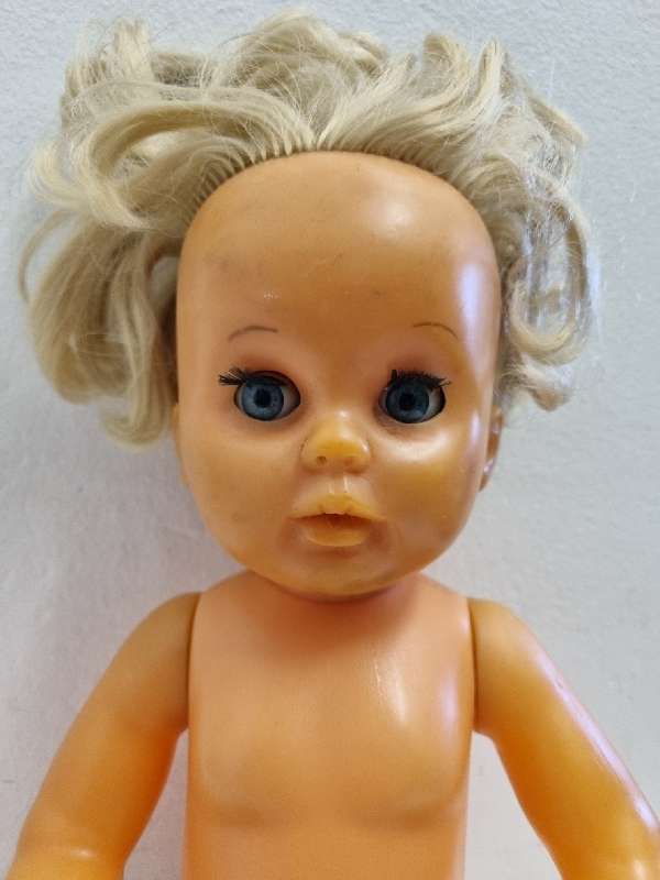 Vintage First Love Doll