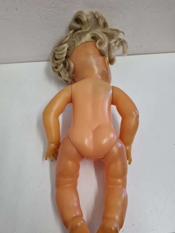 Vintage First Love Doll