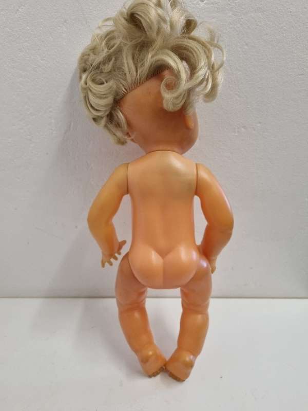 Vintage First Love Doll