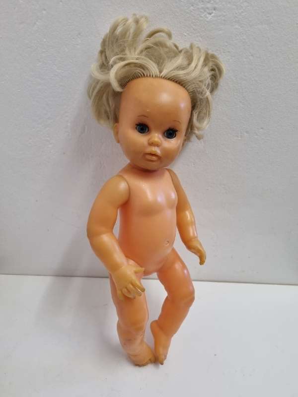 Vintage First Love Doll