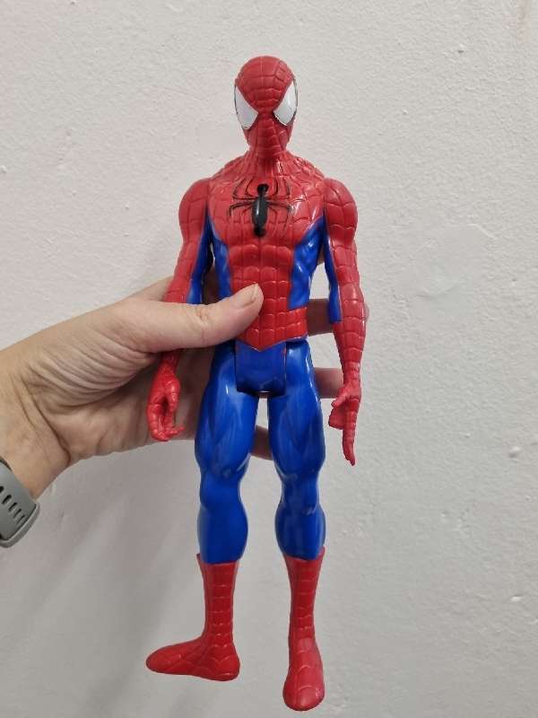Spiderman Figurine - 28cm tall