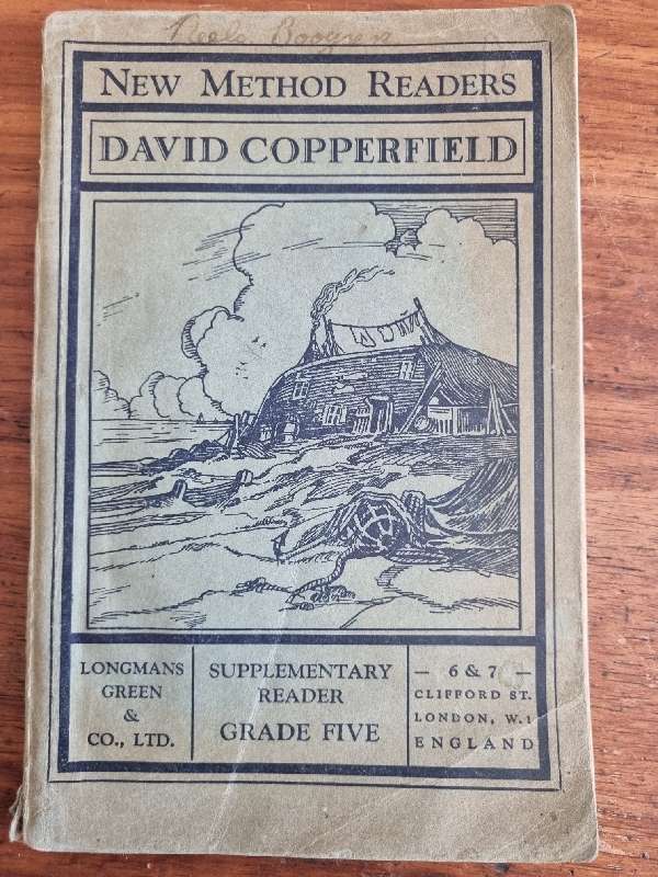 New Method Readers David Copperfield