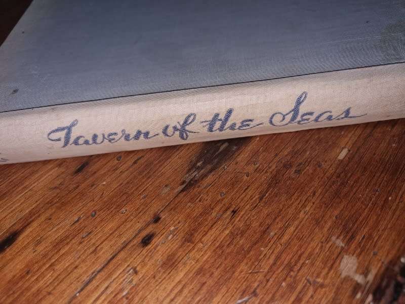 Tavern of the Seas Lawrence G Green