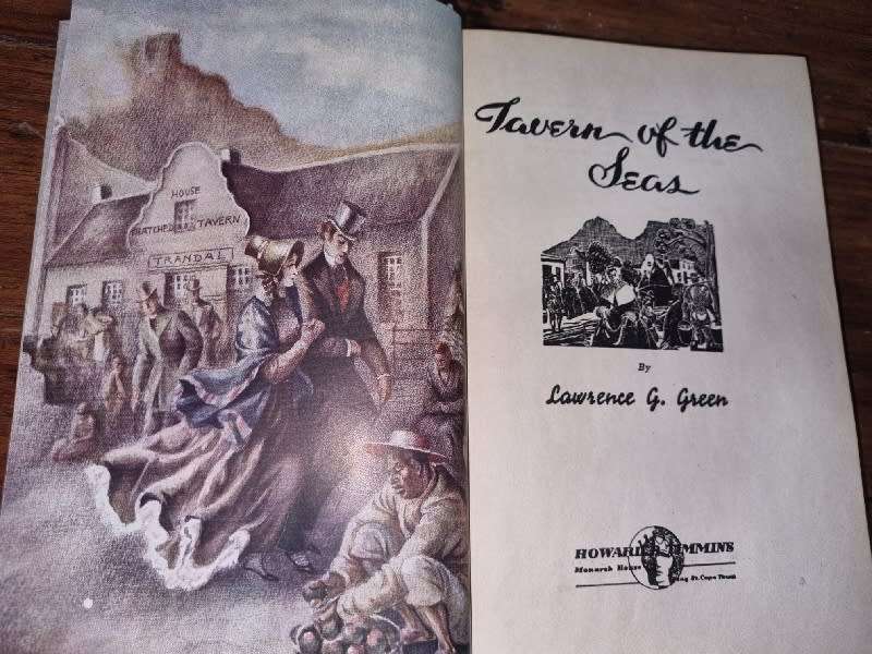 Tavern of the Seas Lawrence G Green