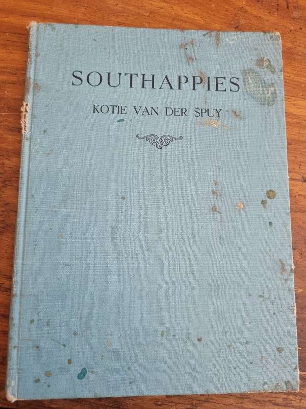 Southappies - Kotie van der Spuy