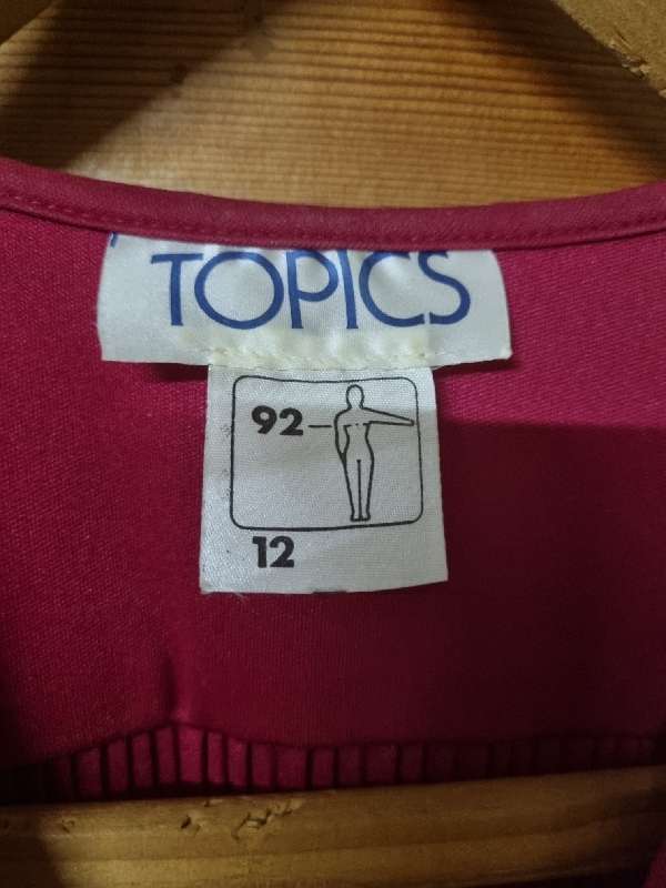 Beautiful Vintage Dress - Size 12