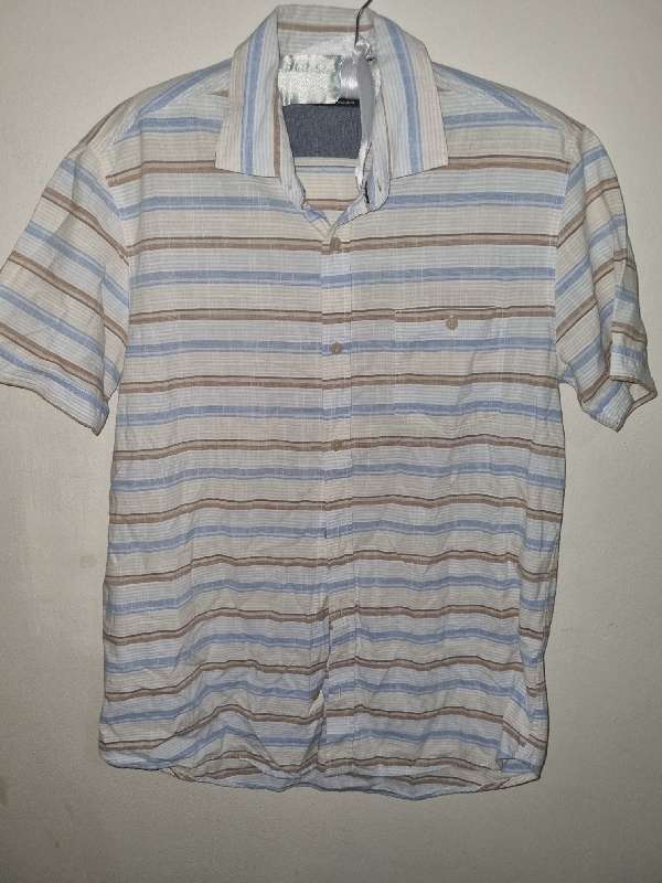 Woolworths Pure Cotton Shirt - Size M