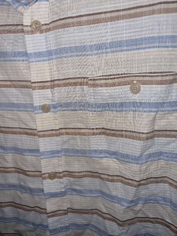 Woolworths Pure Cotton Shirt - Size M