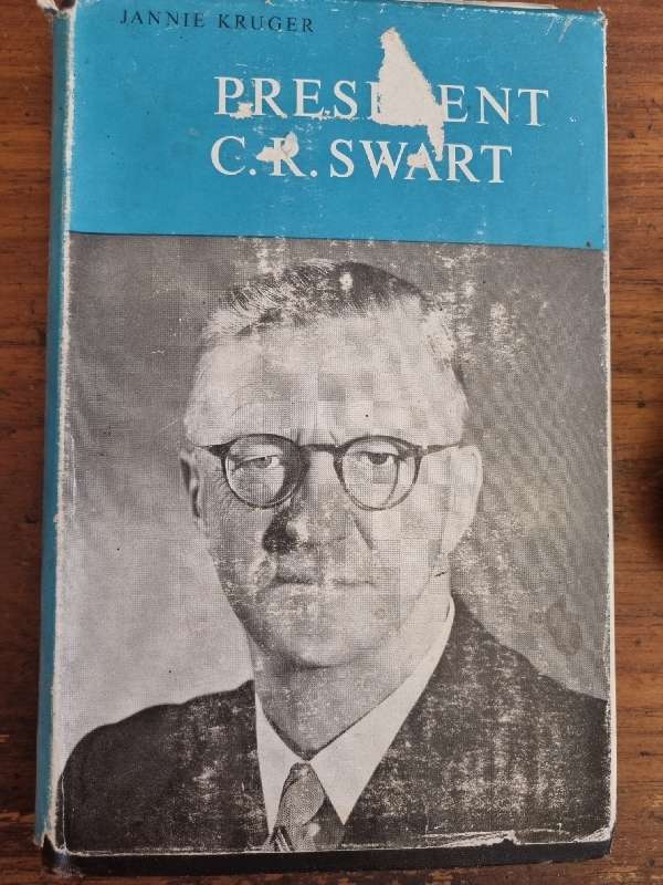 President C.R. Swart - Jannie Kruger