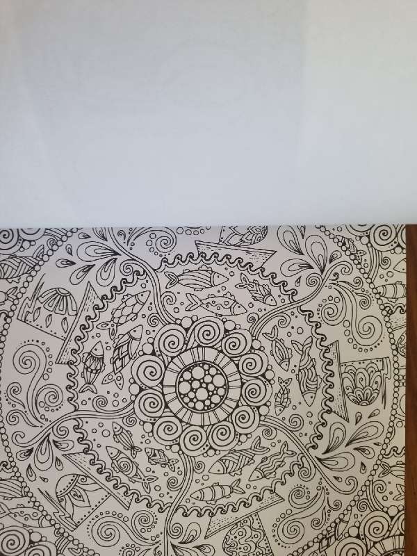 Wees Lig - Inkleurboek vir Volwassenes - Nuut