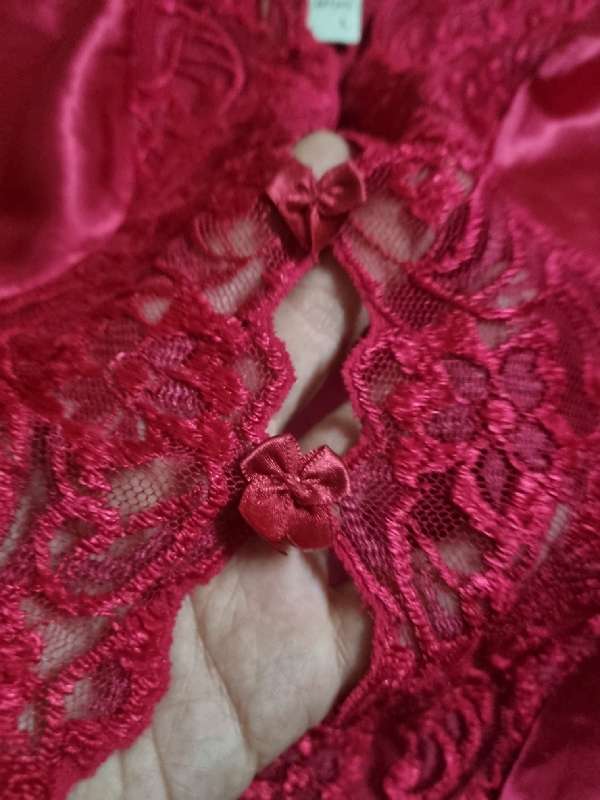 2 Piece Sleepwear - Size L - Foschini