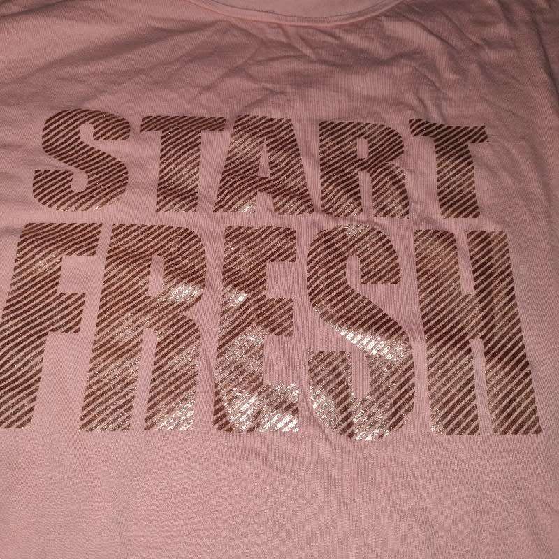 100% Cotton T-Shirt - Size XL