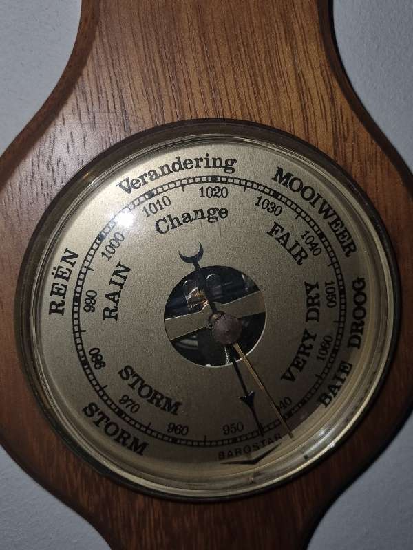 Barometer
