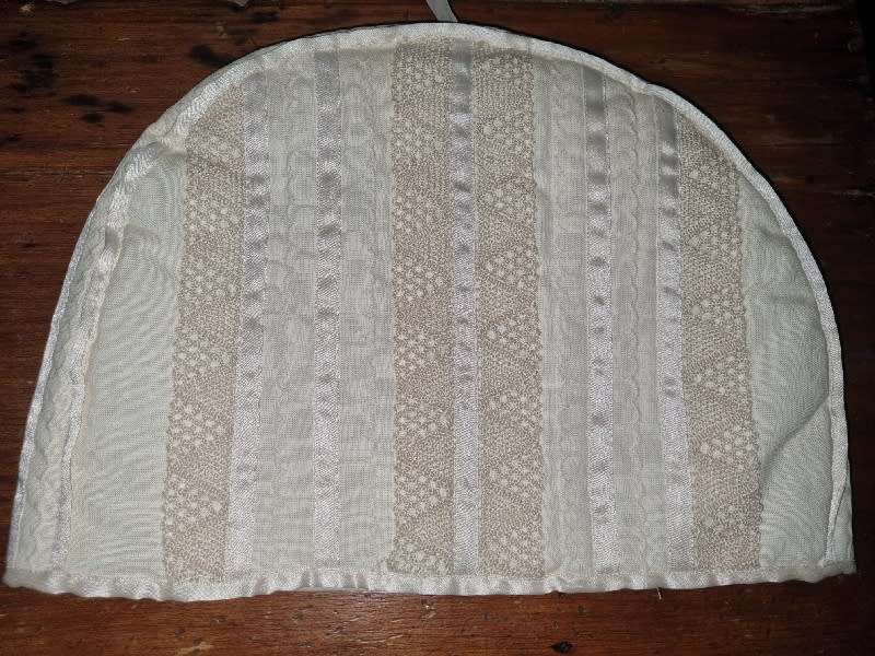 Hand Crafted Tea Cozy - Tea Pot Cover