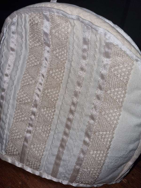 Hand Crafted Tea Cozy - Tea Pot Cover