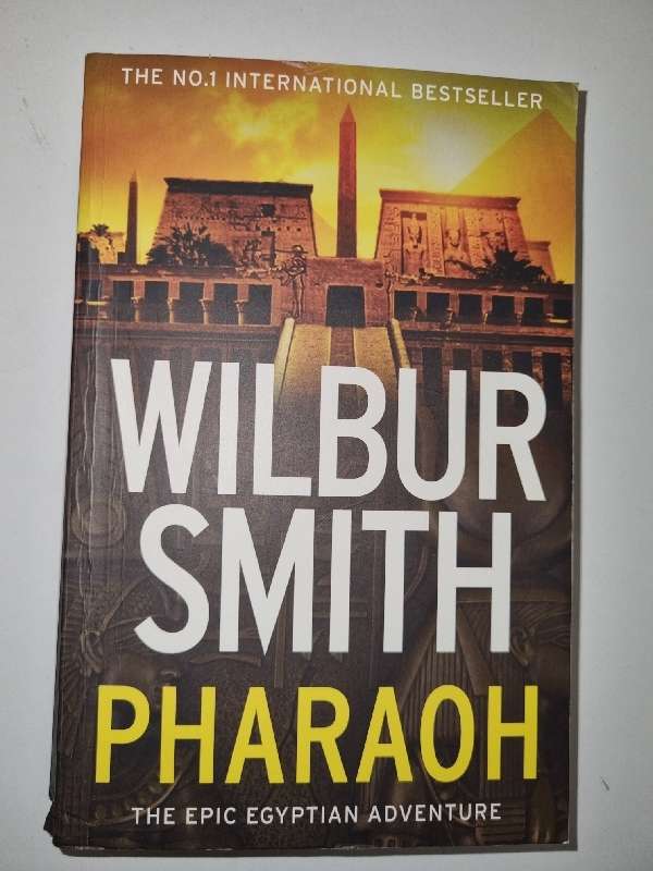 Wilbur Smith - Pharaoh