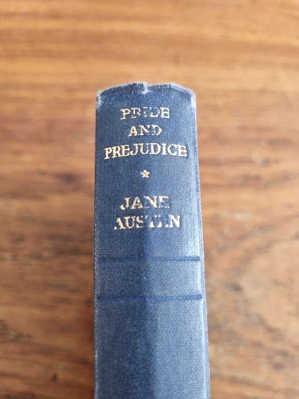 Pride and Prejudice - Jane Austen