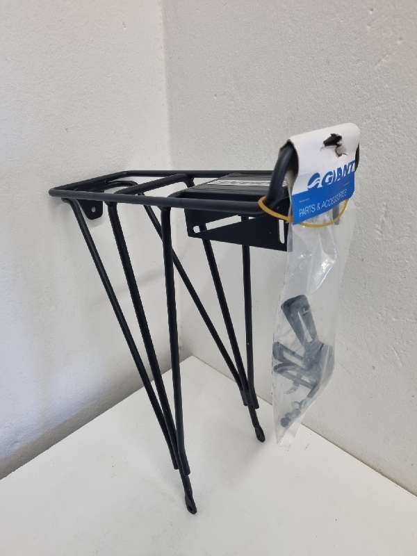 Giant Alloy Rear Bicycle Rack for Babyseat - New