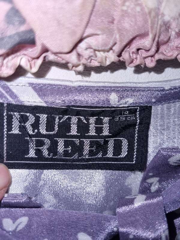 Beautiful Vintage Dress - Size 14