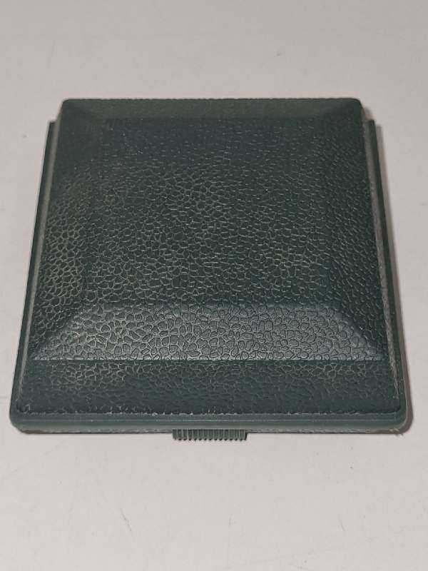 Vintage Europa 2 Jewels Alarm Clock - Germany