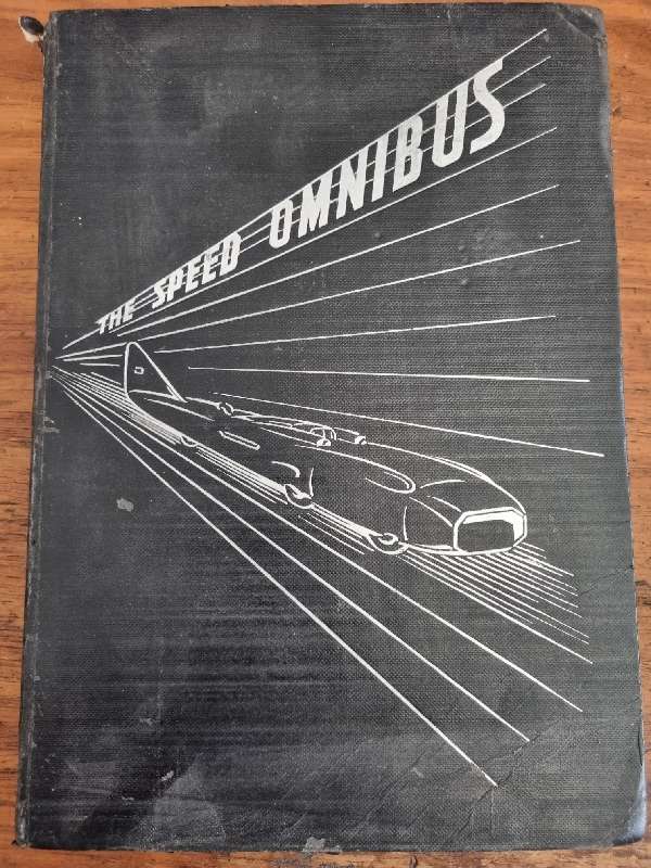 The Speed Omnibus - Bryan Fenwick