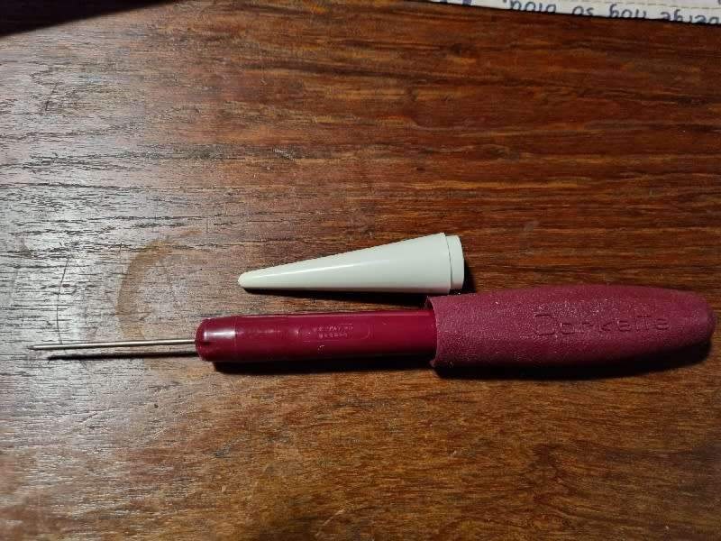 Vintage Corkette Cork extractor - Made in England