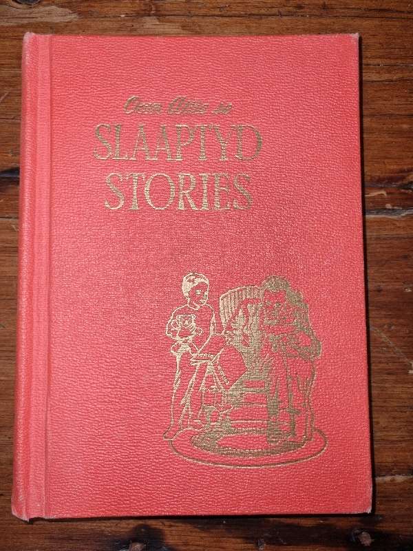 Oom Attie se Slaaptyd Stories - 2