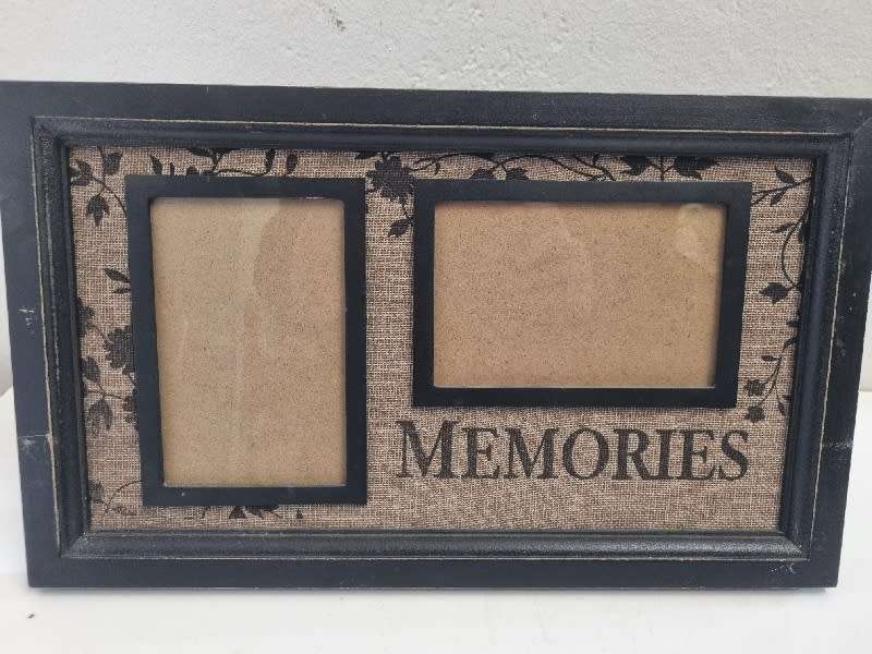 Memories Picture Frame - 40cm x 24cm