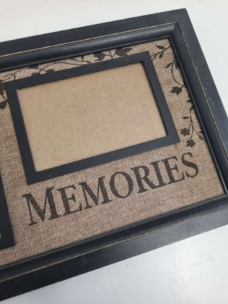 Memories Picture Frame - 40cm x 24cm