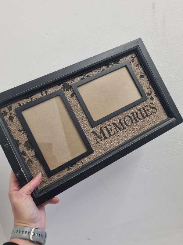 Memories Picture Frame - 40cm x 24cm