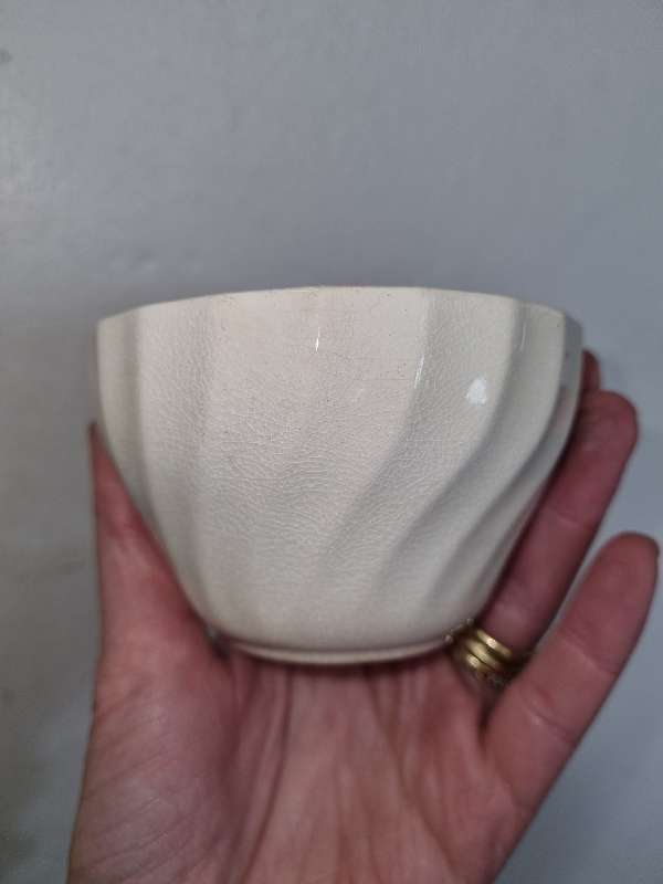 Vintage Myott Sugar Bowl