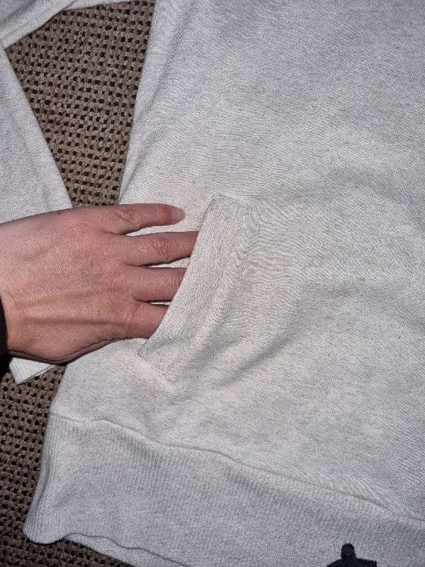 LTD Truworths Warm Top - Oatmeal colour - Size 32