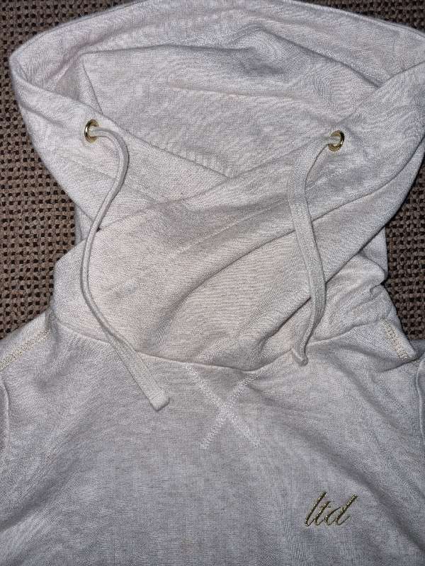 LTD Truworths Warm Top - Oatmeal colour - Size 32