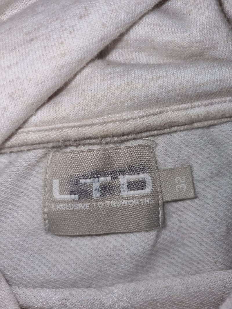 LTD Truworths Warm Top - Oatmeal colour - Size 32