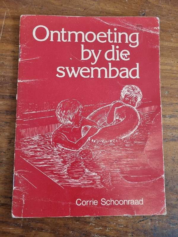 Ontmoeting by die swembad - Corrie Schoonraad