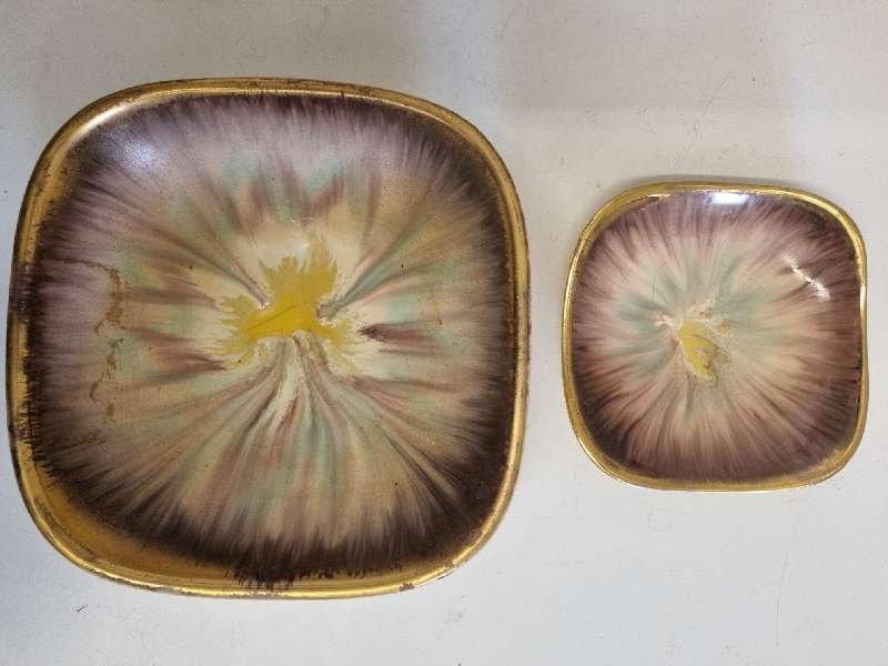 5 Piece Vintage Retro Dumler and Breiden Ceramic set - Just Beautiful!!