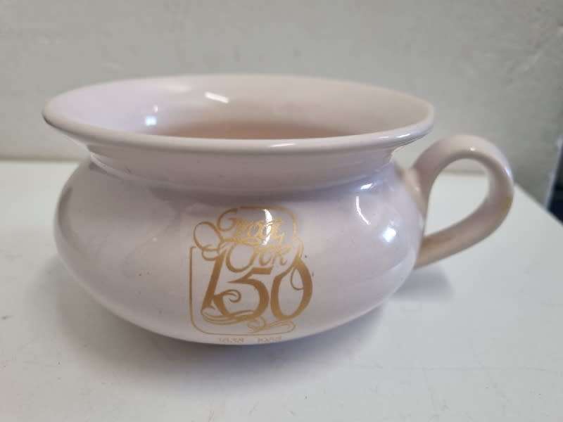 Groot Trek 150 year anniversary bowl - Diameter - 11cm