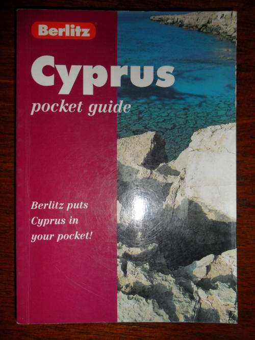 Cyprus - Pocket Guide