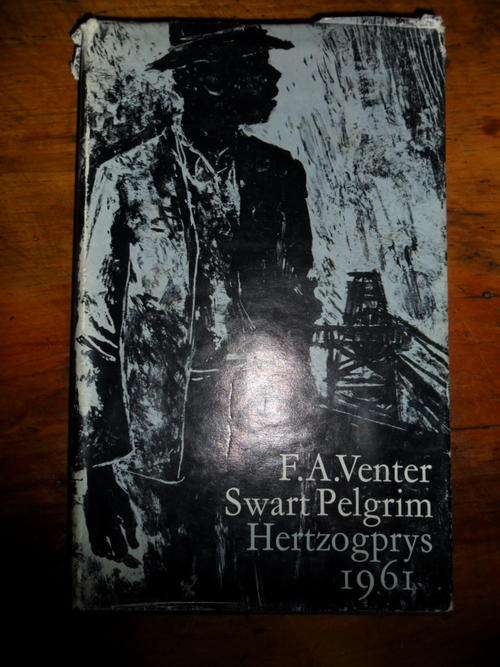 F.A. Venter - Swart Pelgrim - Hertzogprys 1961