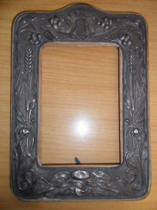 Vintage Frame Beautiful Detail